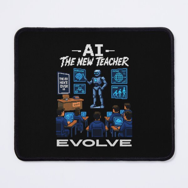 Item preview, Humanoid Robot Evolution T-Shirt | Future of AI & Human Innovation designed and sold by TEEJAMBOREE.
