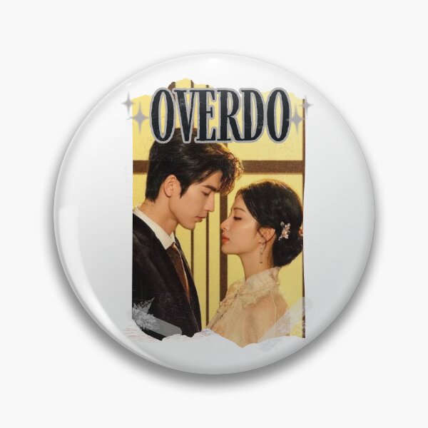 Item preview, Overdoo Zhang Linghe 张凌赫 Wang Churan 王楚然 Chinese Drama Cdrama China Wuxia Historical Entertainment Collage Digital Art PortraitJapanese Drama Actor designed and sold by AJUNICE STUDIO.
