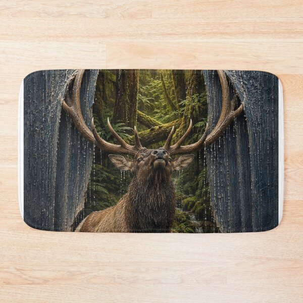 Item preview, Parting the Rain designed and sold by FieldFormStudio.