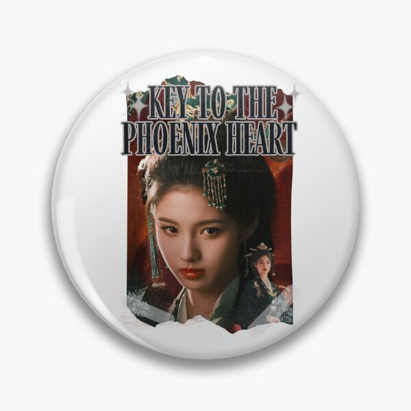 Item preview, Key to the Phoenix Heart Hou Minghao Ai Mi Chinese Drama Cdrama China Wuxia Historical Entertainment Collage Digital Art PortraitJapanese Drama Actor designed and sold by AJUNICE STUDIO.