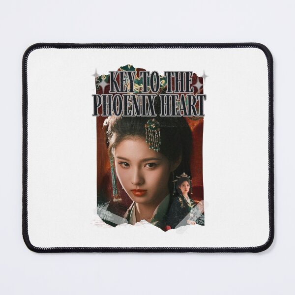 Item preview, Key to the Phoenix Heart Hou Minghao Ai Mi Chinese Drama Cdrama China Wuxia Historical Entertainment Collage Digital Art PortraitJapanese Drama Actor designed and sold by AJUNICE STUDIO.
