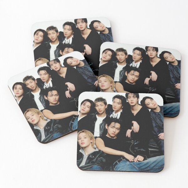 Item preview, BTS LOVE designed and sold by BRILLIANTWISH.