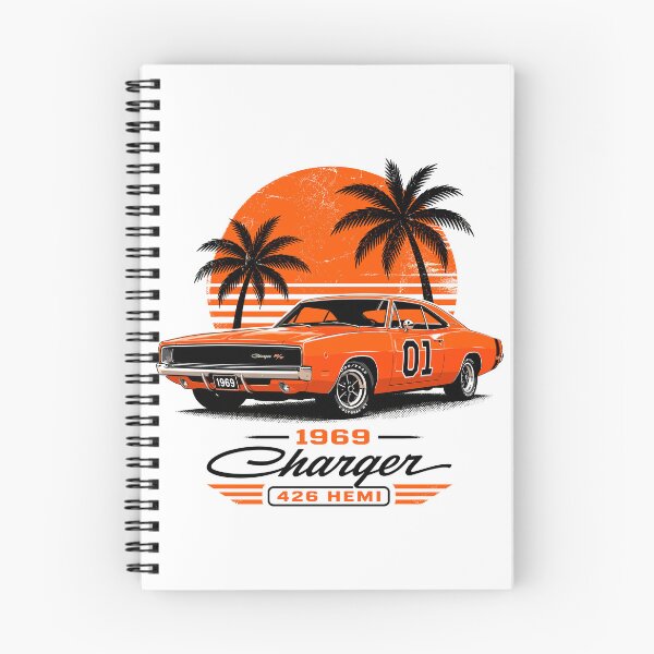 Item preview, Vintage Car Classic Charge designed and sold by PrintCarClub.