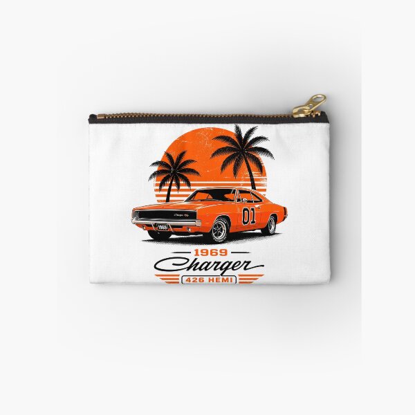 Item preview, Vintage Car Classic Charge designed and sold by PrintCarClub.