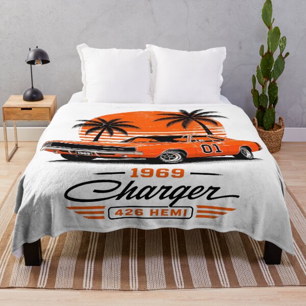 Item preview, Vintage Car Classic Charge designed and sold by PrintCarClub.