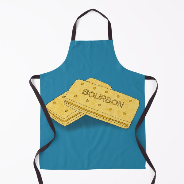 Item preview, Bourbon Biscuit - Blue Backdrop designed and sold by rodwelldesigns.