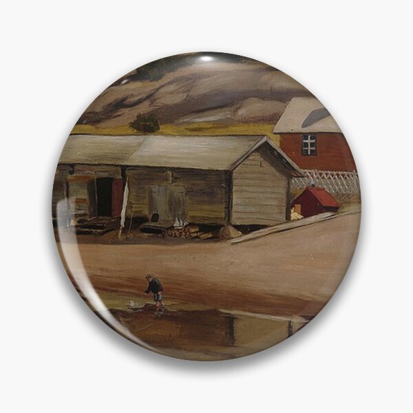 Item preview, Shore View From Kovisto designed and sold by tomorrowsart.