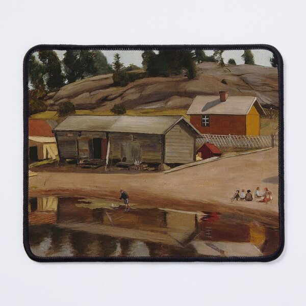 Item preview, Shore View From Kovisto designed and sold by tomorrowsart.