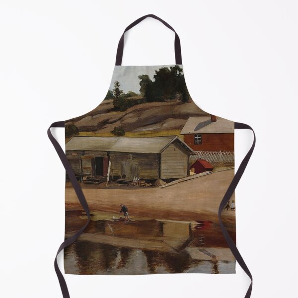 Item preview, Shore View From Kovisto designed and sold by tomorrowsart.