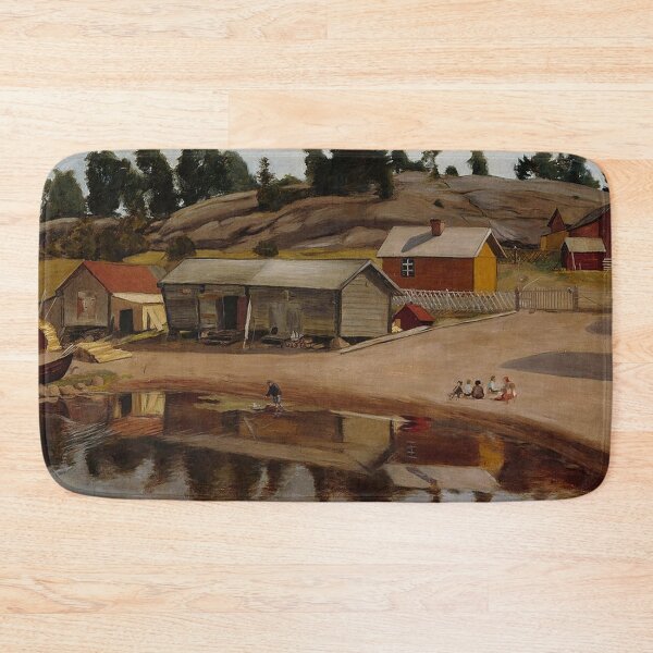 Item preview, Shore View From Kovisto designed and sold by tomorrowsart.