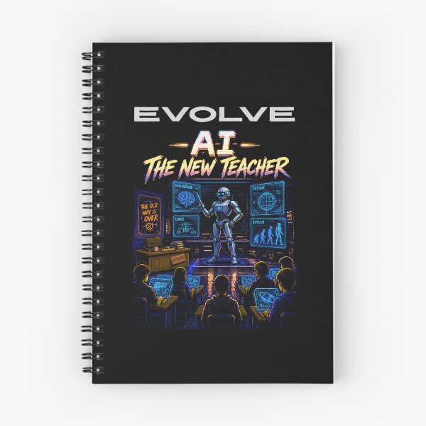 Item preview, Humanoid Robot Evolution T-Shirt | Future of AI & Human Innovation designed and sold by TEEJAMBOREE.