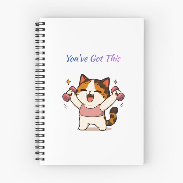 Item preview, Cozy Cute Calico Cat Gym - You`ve got this designed and sold by Lunexa-Lab.