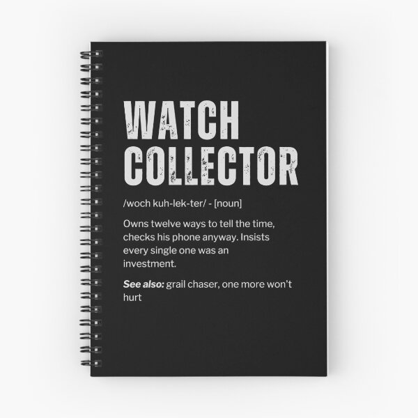 Item preview, Watch Collector Definition Funny Horology Gift designed and sold by 365CarMods Official.