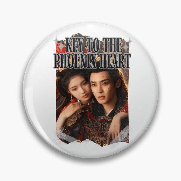 Item preview, Key to the Phoenix Heart Hou Minghao Ai Mi Chinese Drama Cdrama China Wuxia Historical Entertainment Collage Digital Art PortraitJapanese Drama Actor designed and sold by AJUNICE STUDIO.