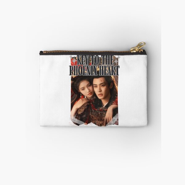 Item preview, Key to the Phoenix Heart Hou Minghao Ai Mi Chinese Drama Cdrama China Wuxia Historical Entertainment Collage Digital Art PortraitJapanese Drama Actor designed and sold by AJUNICE STUDIO.