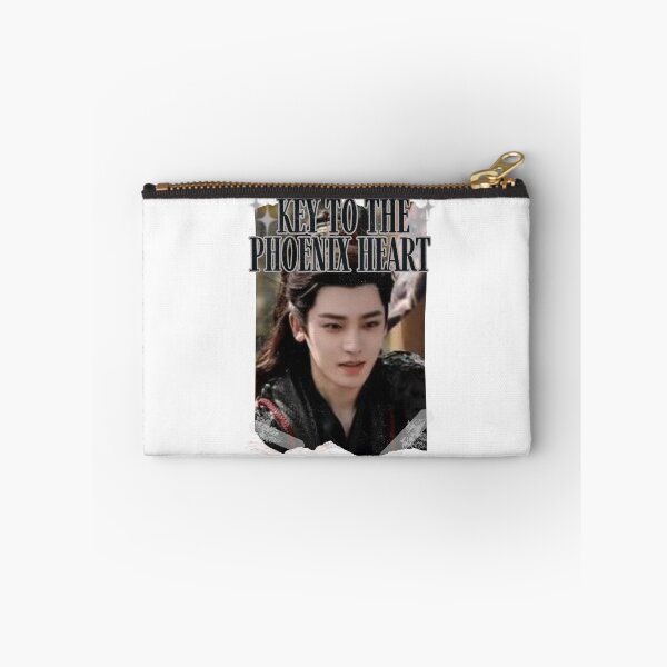 Item preview, Key to the Phoenix Heartt Hou Minghao Ai Mi Chinese Drama Cdrama China Wuxia Historical Entertainment Collage Digital Art PortraitJapanese Drama Actor designed and sold by AJUNICE STUDIO.