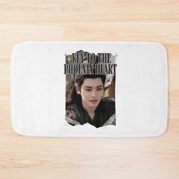 Item preview, Key to the Phoenix Heartt Hou Minghao Ai Mi Chinese Drama Cdrama China Wuxia Historical Entertainment Collage Digital Art PortraitJapanese Drama Actor designed and sold by AJUNICE STUDIO.