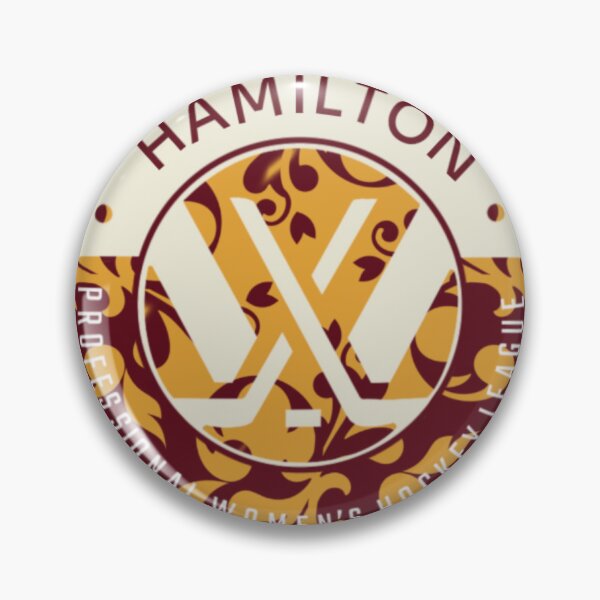 Item preview, PWHL Hamilton designed and sold by Sara-tonin.
