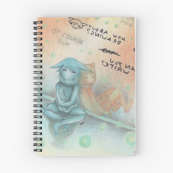 Item preview, Draw With Me: Separated by Glass Traditional Art designed and sold by CuervoRonronero.