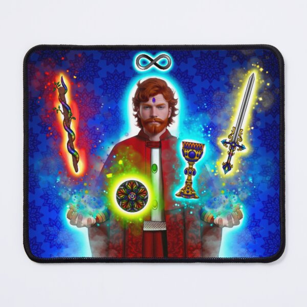 Item preview, Magician designed and sold by Ipsos Malafaya.