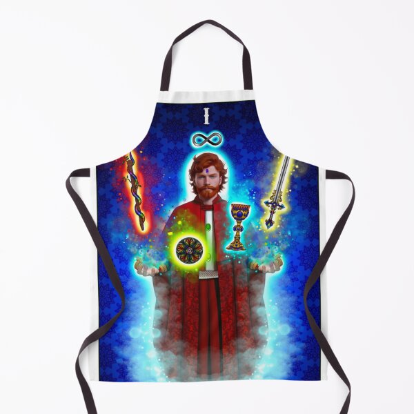 Item preview, Magician designed and sold by Ipsos Malafaya.