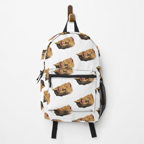 Item preview, Dalmatian crested gecko face designed and sold by LeahcarsArt.
