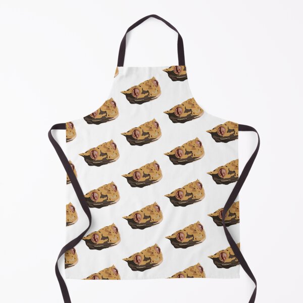 Item preview, Dalmatian crested gecko face designed and sold by LeahcarsArt.