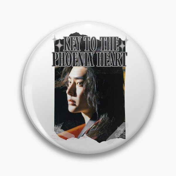 Item preview, Key to the Phoenix Heartt Hou Minghao Ai Mi Chinese Drama Cdrama China Wuxia Historical Entertainment Collage Digital Art PortraitJapanese Drama Actor designed and sold by AJUNICE STUDIO.