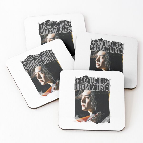Item preview, Key to the Phoenix Heartt Hou Minghao Ai Mi Chinese Drama Cdrama China Wuxia Historical Entertainment Collage Digital Art PortraitJapanese Drama Actor designed and sold by AJUNICE STUDIO.