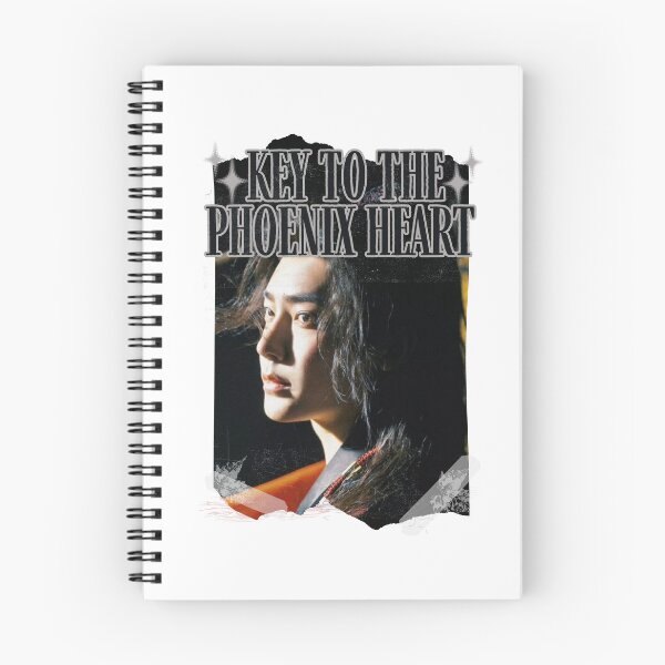 Item preview, Key to the Phoenix Heartt Hou Minghao Ai Mi Chinese Drama Cdrama China Wuxia Historical Entertainment Collage Digital Art PortraitJapanese Drama Actor designed and sold by AJUNICE STUDIO.