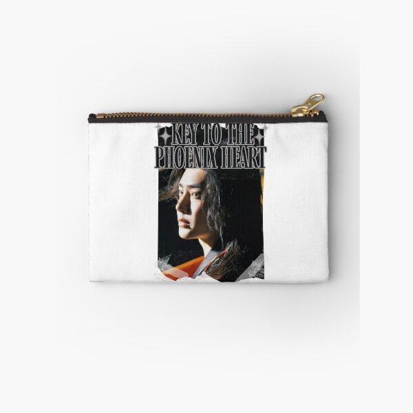 Item preview, Key to the Phoenix Heartt Hou Minghao Ai Mi Chinese Drama Cdrama China Wuxia Historical Entertainment Collage Digital Art PortraitJapanese Drama Actor designed and sold by AJUNICE STUDIO.