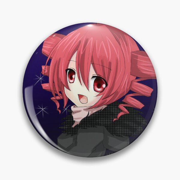 Item preview, Kasane teto designed and sold by RadiantGraphics.