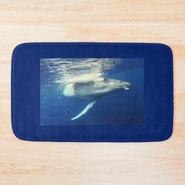 Item preview, Humpback Whale Calf designed and sold by Whale & Dolphin Wisdom Retreats.