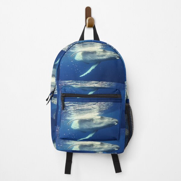 Item preview, Humpback Whale Calf designed and sold by Whale & Dolphin Wisdom Retreats.