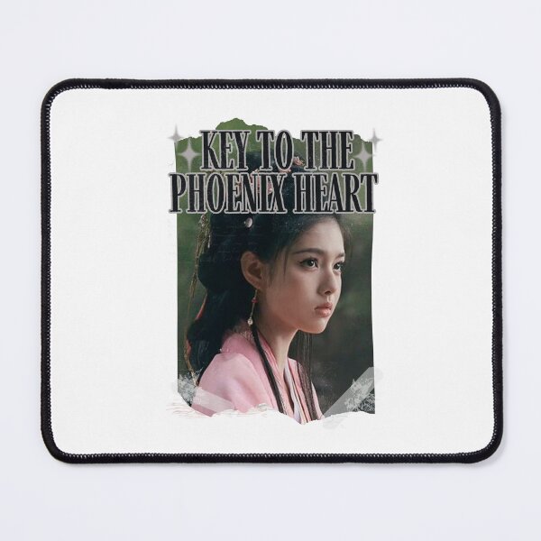 Item preview, Key to the Phoenix Heartt Hou Minghao Ai Mi Chinese Drama Cdrama China Wuxia Historical Entertainment Collage Digital Art PortraitJapanese Drama Actor designed and sold by AJUNICE STUDIO.