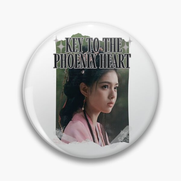 Item preview, Key to the Phoenix Heartt Hou Minghao Ai Mi Chinese Drama Cdrama China Wuxia Historical Entertainment Collage Digital Art PortraitJapanese Drama Actor designed and sold by AJUNICE STUDIO.