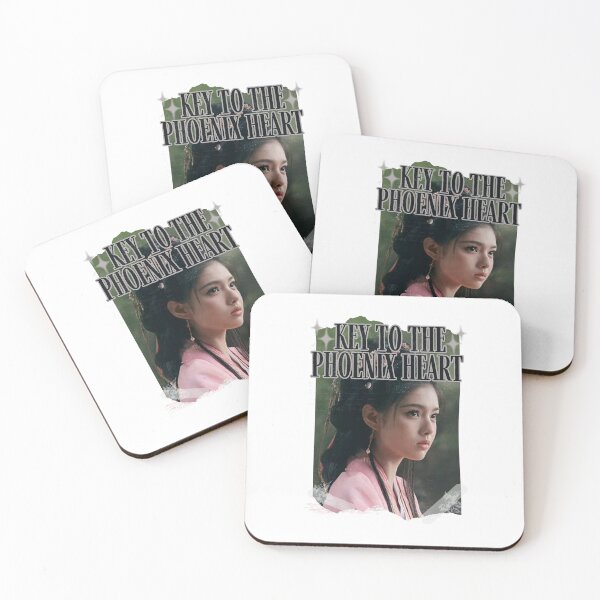 Item preview, Key to the Phoenix Heartt Hou Minghao Ai Mi Chinese Drama Cdrama China Wuxia Historical Entertainment Collage Digital Art PortraitJapanese Drama Actor designed and sold by AJUNICE STUDIO.