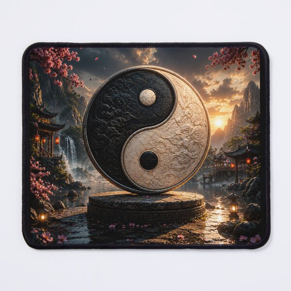 Item preview, THE ANCIENT SYMBOL COLLECTION: Yin~Yang~China designed and sold by globetrottergfx.