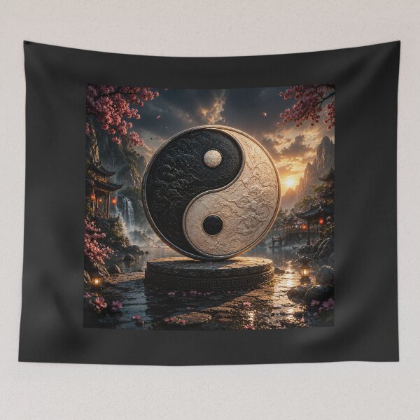 Item preview, THE ANCIENT SYMBOL COLLECTION: Yin~Yang~China designed and sold by globetrottergfx.