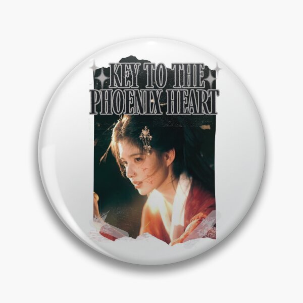 Item preview, Key to the Phoenix Heartt Hou Minghao Ai Mi Chinese Drama Cdrama China Wuxia Historical Entertainment Collage Digital Art PortraitJapanese Drama Actor designed and sold by AJUNICE STUDIO.