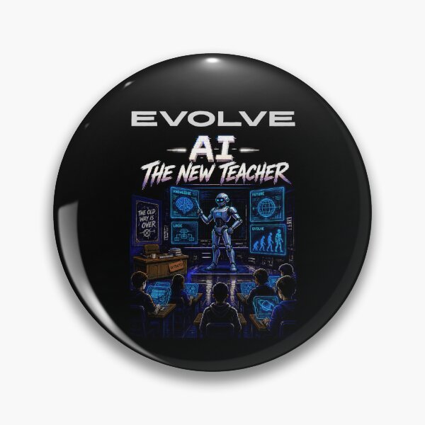 Item preview, Humanoid Robot Evolution T-Shirt | Future of AI & Human Innovation designed and sold by TEEJAMBOREE.