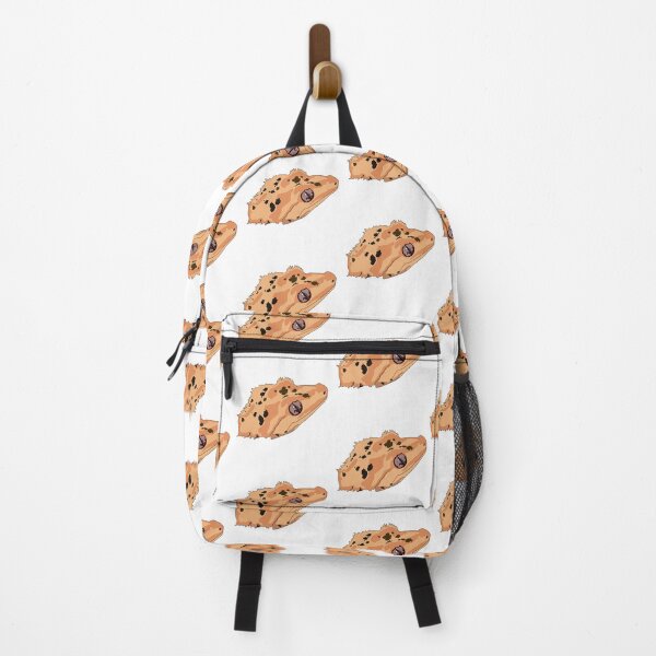 Item preview, Copy of Copy of Dalmatian crested gecko face designed and sold by LeahcarsArt.