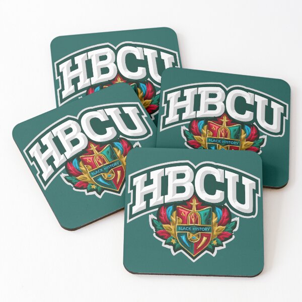 Item preview, HBCU Green Golden Handle Crest Design designed and sold by RichardRags.