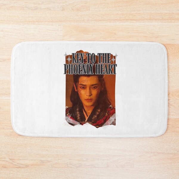 Item preview, Key to the Phoenix Heartt Hou Minghao Ai Mi Chinese Drama Cdrama China Wuxia Historical Entertainment Collage Digital Art PortraitJapanese Drama Actor designed and sold by AJUNICE STUDIO.