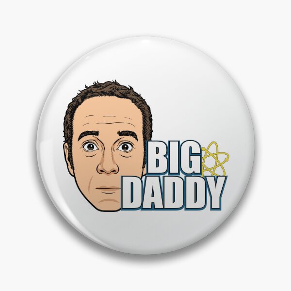Item preview, Big Daddy Stuart designed and sold by ThomasKadmon.