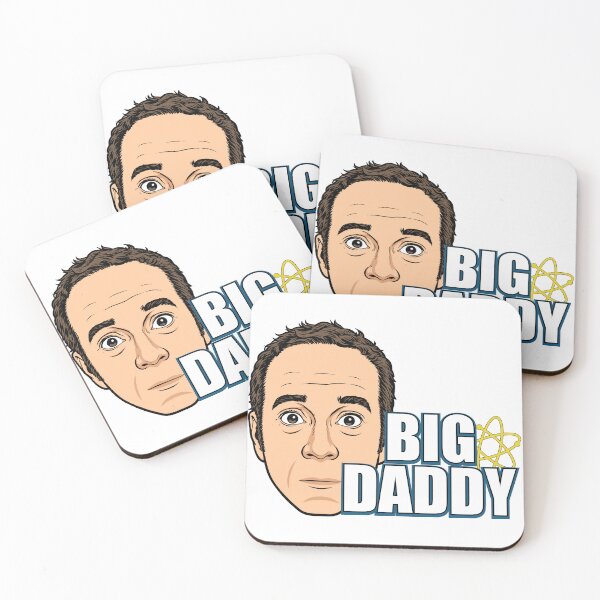 Item preview, Big Daddy Stuart designed and sold by ThomasKadmon.