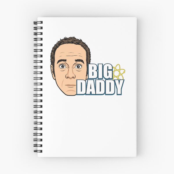 Item preview, Big Daddy Stuart designed and sold by ThomasKadmon.