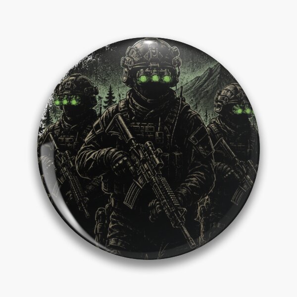 Item preview, Danger Never Sleep Tactical Operator designed and sold by YogiSK.