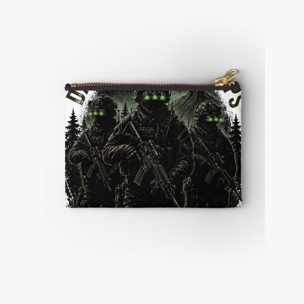 Item preview, Danger Never Sleep Tactical Operator designed and sold by YogiSK.
