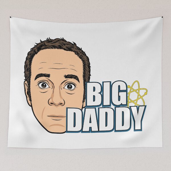 Item preview, Big Daddy Stuart designed and sold by ThomasKadmon.